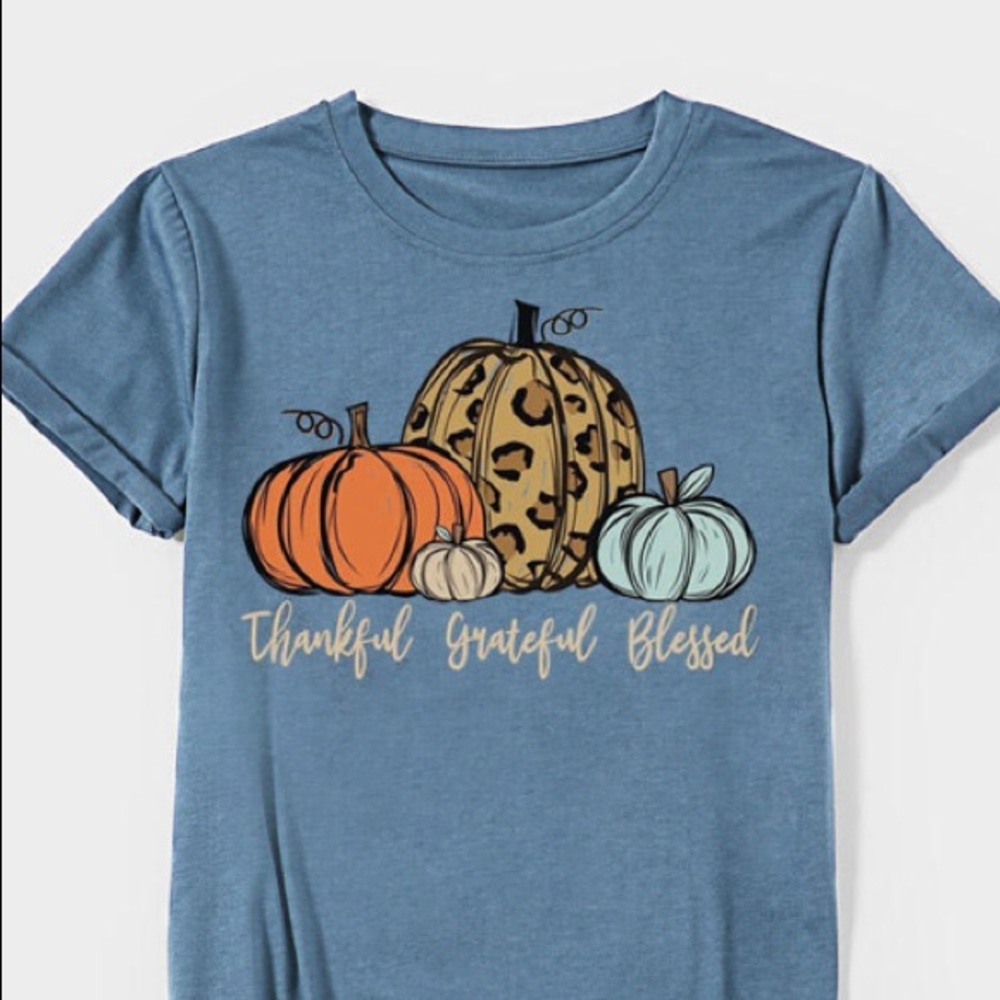 Cute Thanksgiving shirt!